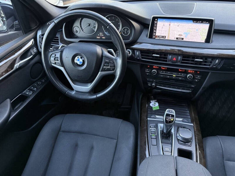 2018 BMW X5 sDrive35i