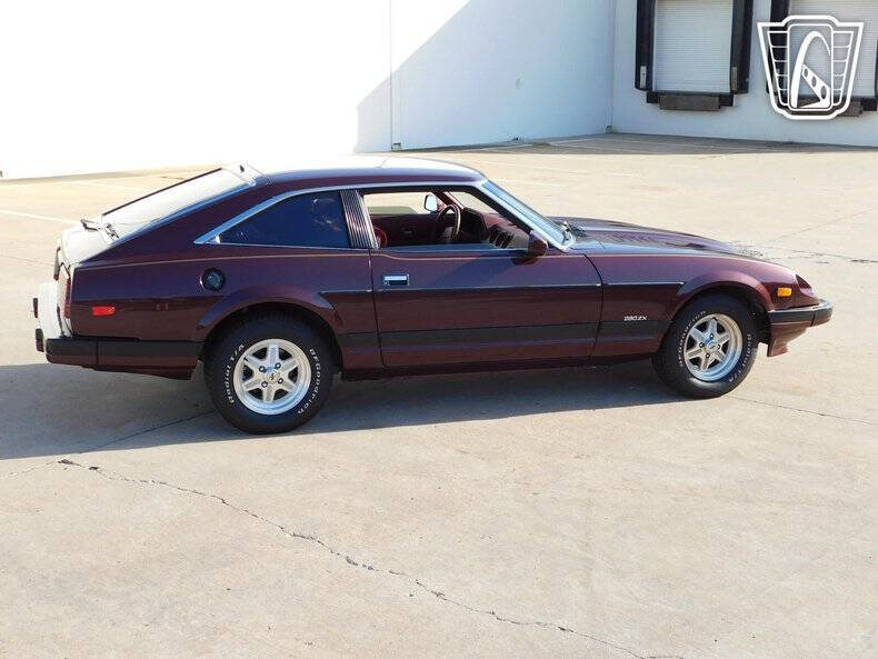 1982 Datsun 280ZX GL 2+2