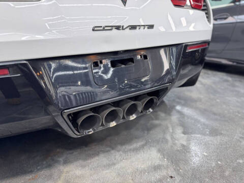 2019 Chevrolet Corvette Stingray