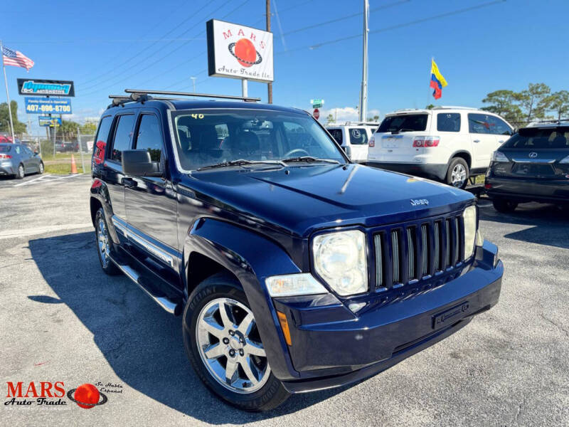 2012 Jeep Liberty Sport