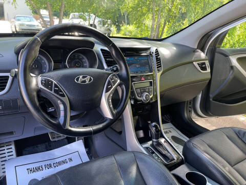 2013 Hyundai Elantra GT
