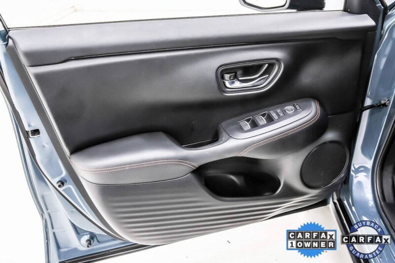 2023 Honda HR-V Sport