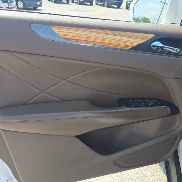 2016 Lincoln MKC Reserve