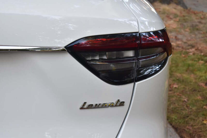 2021 Maserati Levante