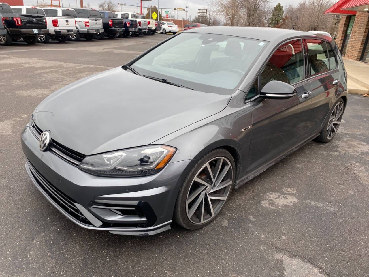 2019 Volkswagen Golf R for sale at OKC Auto Direct, LLC in Oklahoma City , OK