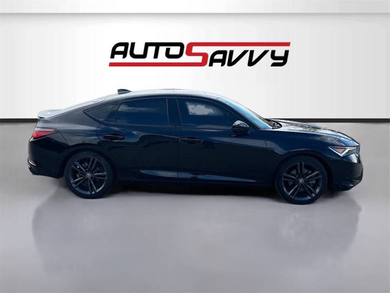 2023 Acura Integra w/Tech w/A-SPEC