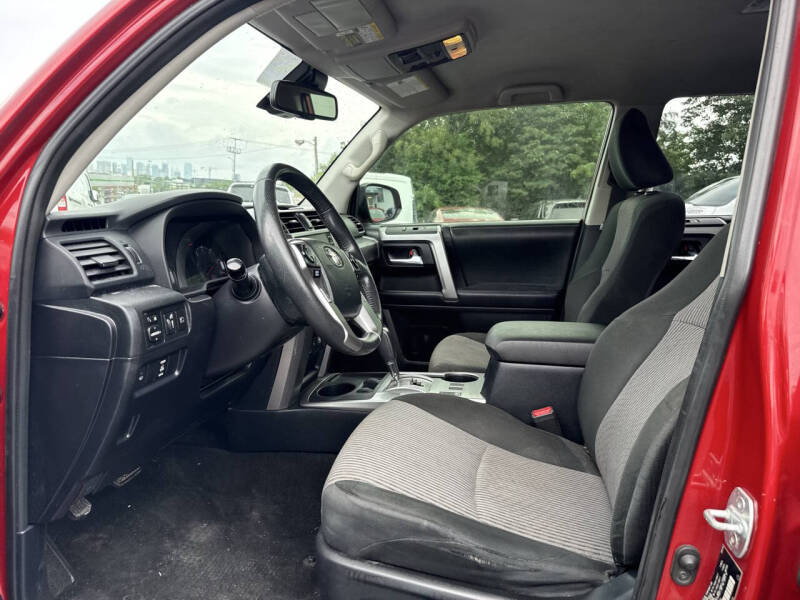 2021 Toyota 4Runner SR5