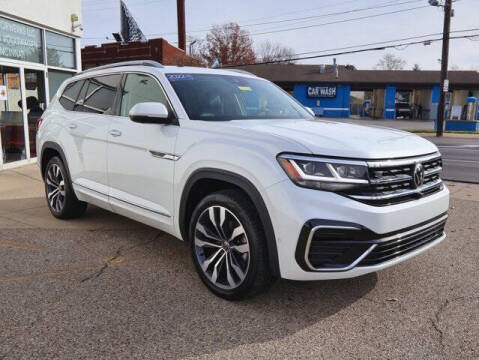 2022 Volkswagen Atlas V6 SEL Premium R-Line 4Motion