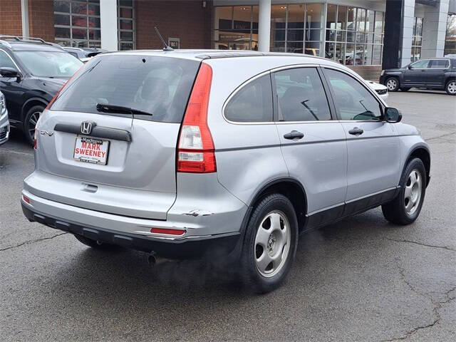 2011 Honda CR-V LX