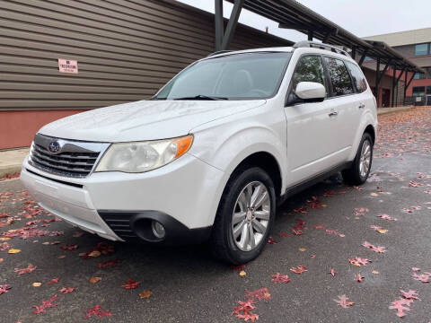 2012 Subaru Forester 2.5X Premium