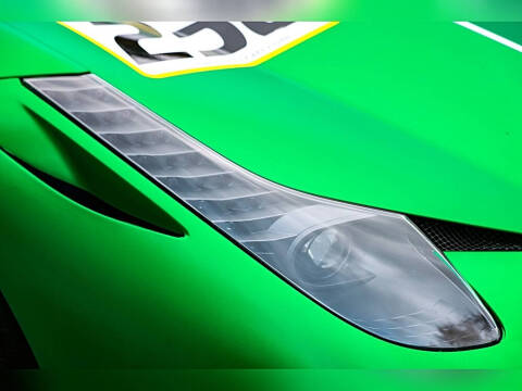 2014 Ferrari 458 Speciale