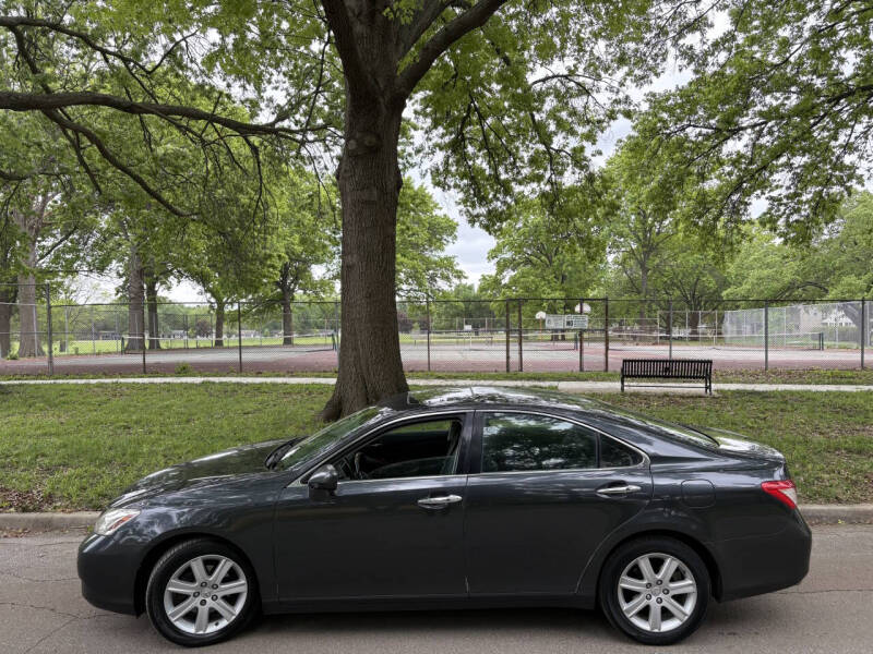 2009 Lexus ES 350