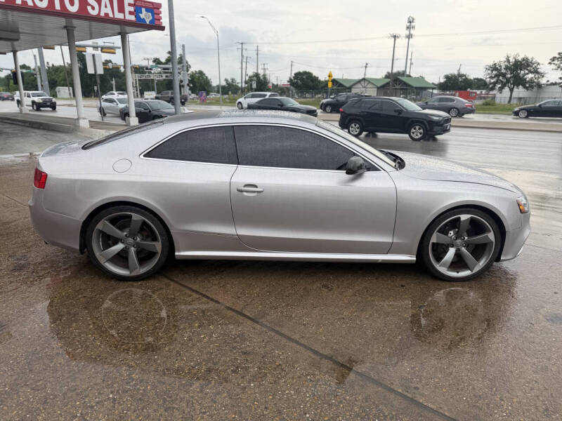 2013 Audi RS 5 quattro