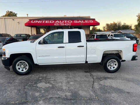 2019 Chevrolet Silverado 1500 LD for sale at United Auto Sales in Oklahoma City OK