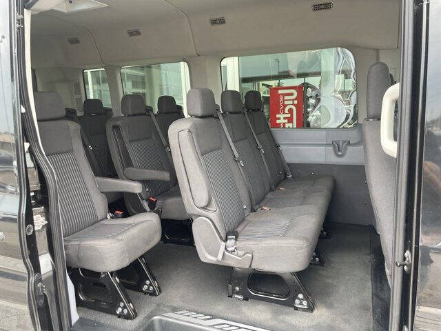 2015 Ford Transit