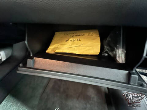 2011 Chevrolet Camaro SS