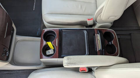 2013 Toyota Sienna Limited 7-Passenger