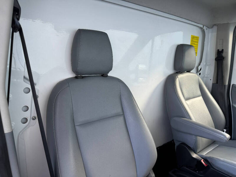 2015 Ford Transit 350 HD