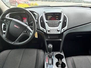 2016 GMC Terrain SLE-1