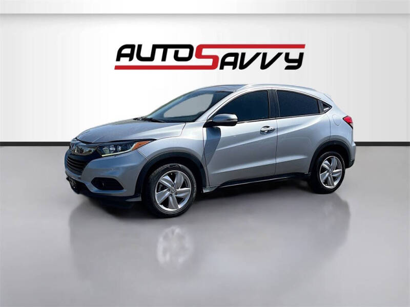 2020 Honda HR-V EX