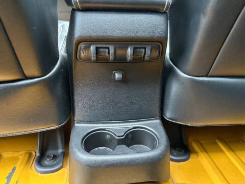 2014 Jeep Wrangler Unlimited