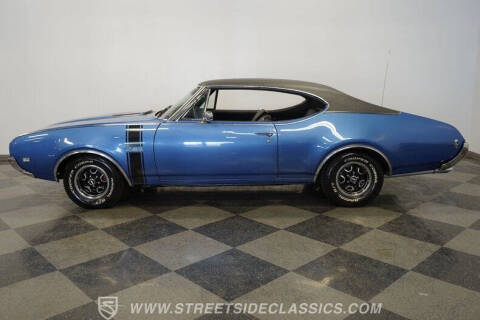 1968 Oldsmobile 442
