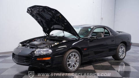 2002 Chevrolet Camaro Z28