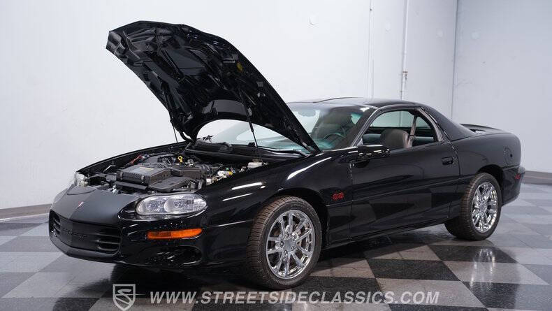2002 Chevrolet Camaro Z28