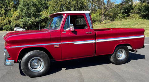 1966 Chevrolet C10