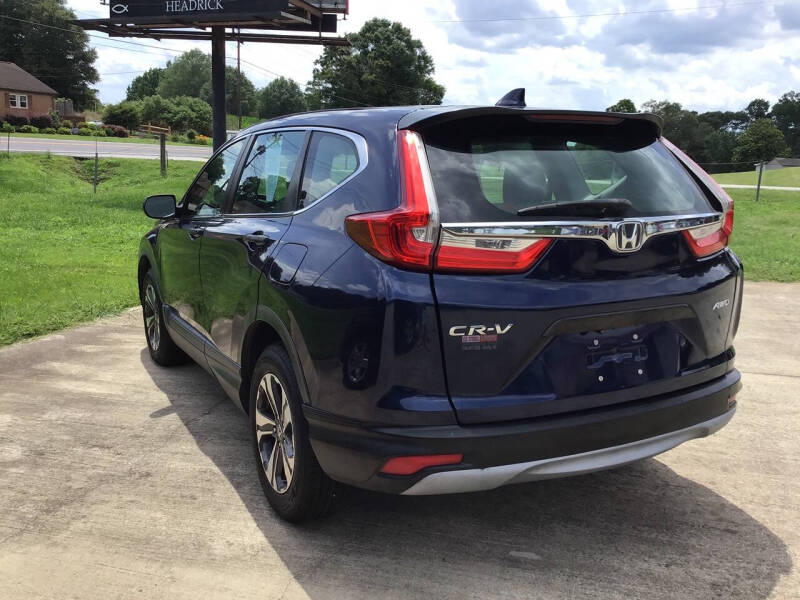 2018 Honda CR-V LX