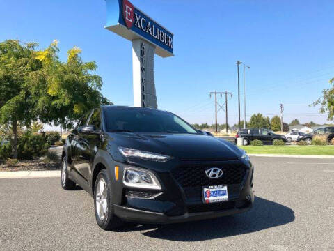2020 Hyundai Kona SE