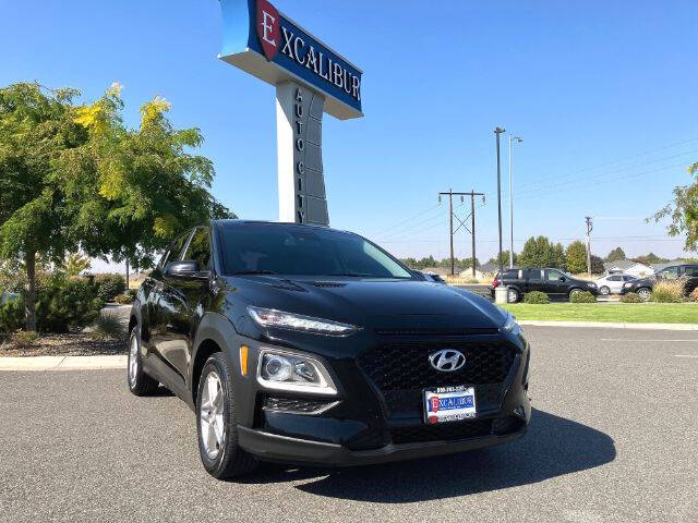 2020 Hyundai Kona SE