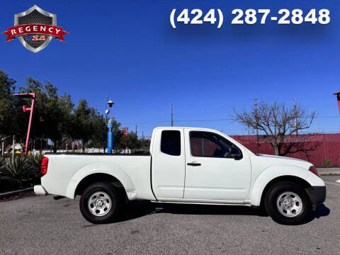 2018 Nissan Frontier