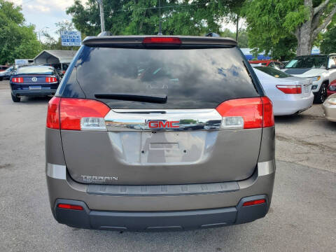 2012 GMC Terrain SLE-2