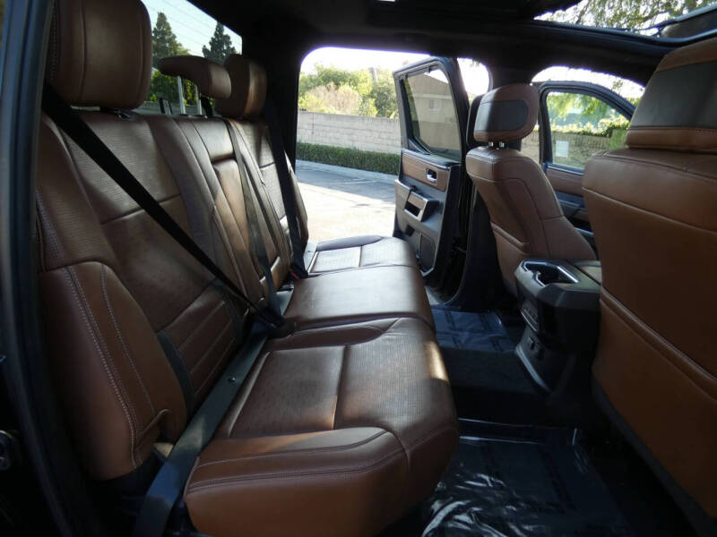 2024 Toyota Tundra 1794 Edition HV