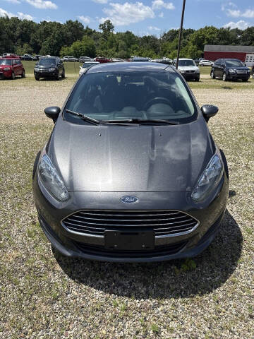 2019 Ford Fiesta SE