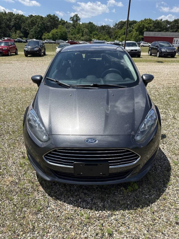 2019 Ford Fiesta SE