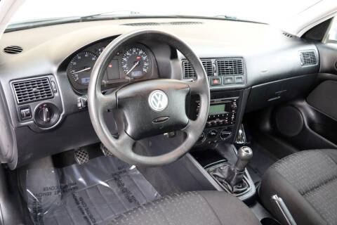2005 Volkswagen Golf GL