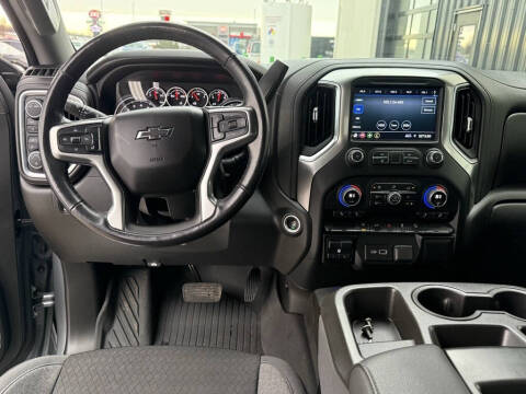 2022 Chevrolet Silverado 1500 Limited