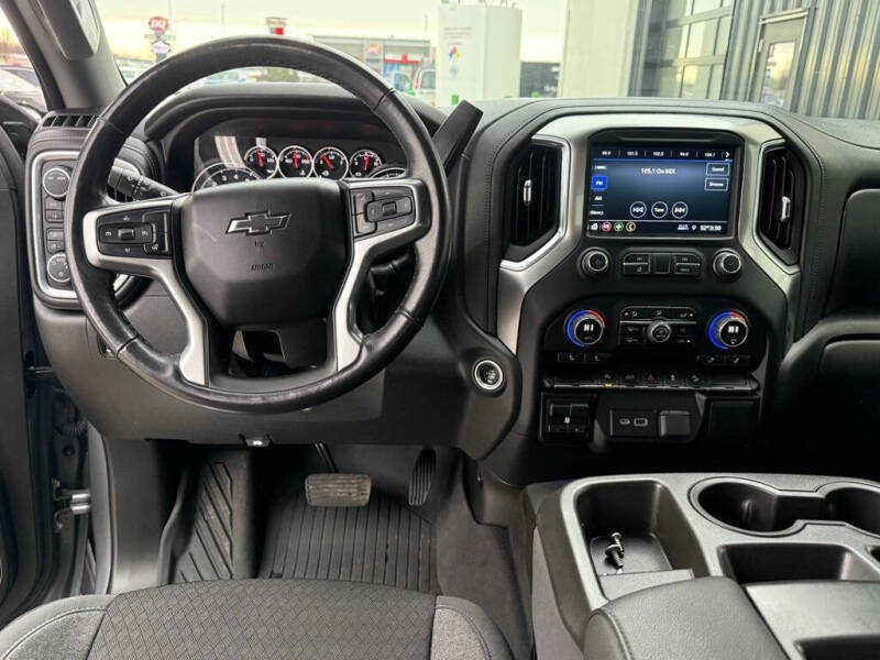 2022 Chevrolet Silverado 1500 Limited