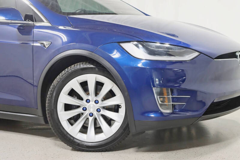 2018 Tesla Model X 75D