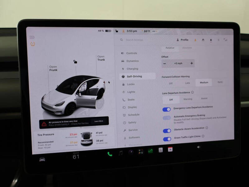 2023 Tesla Model Y Long Range