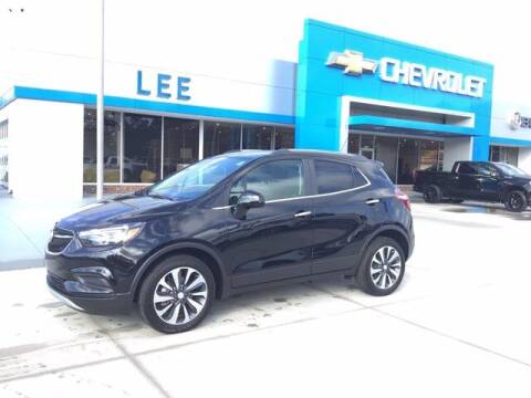 2022 Buick Encore for sale at LEE CHEVROLET PONTIAC BUICK in Washington NC