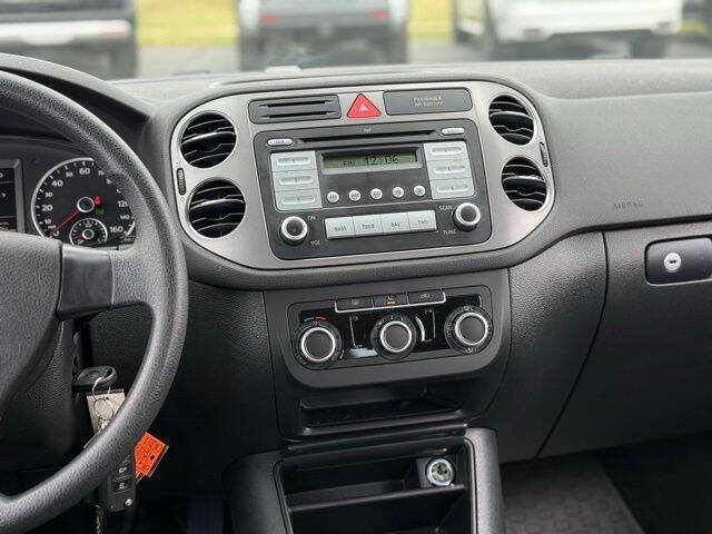 2010 Volkswagen Tiguan