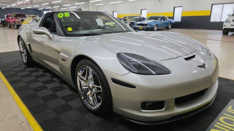 2008 Chevrolet Corvette