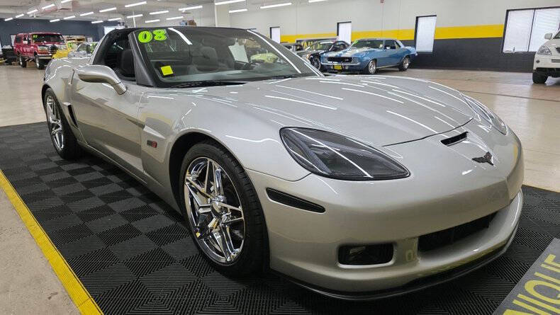 2008 Chevrolet Corvette