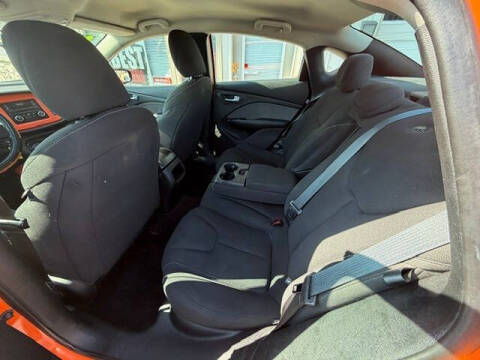 2013 Dodge Dart SXT