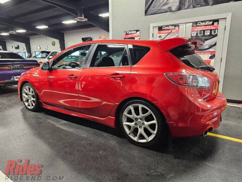 2010 Mazda MAZDASPEED3 Sport
