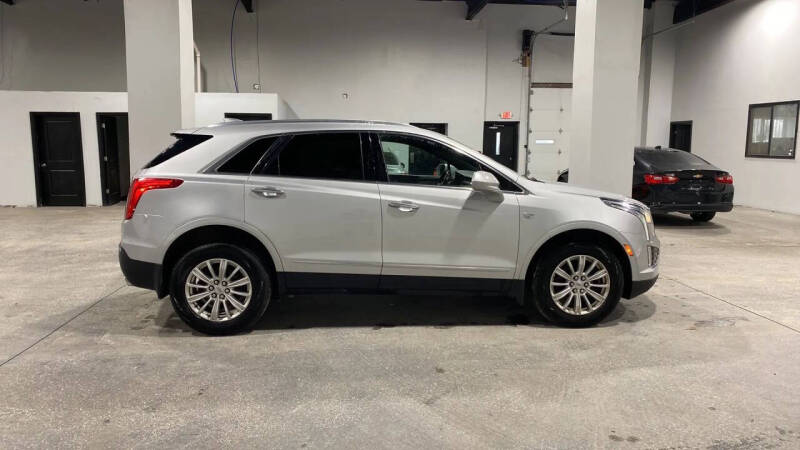 2018 Cadillac XT5