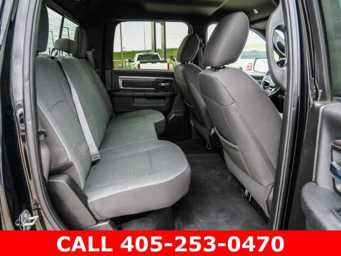 2022 RAM 1500 Classic Warlock